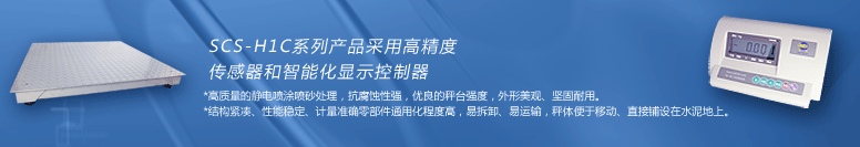 電子地磅解決方案